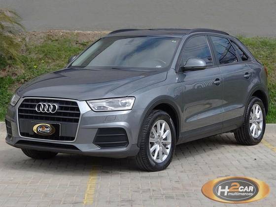 AUDI Q3 1.4 TFSI ATTRACTION FLEX 4P S TRONIC